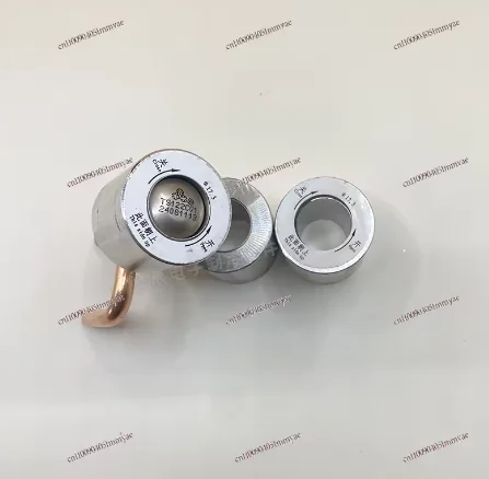 Manual Opening Electronic Expansion Valve with Magnetic Ring Rotary Opener 17.35mm for HVAC Repair And Inspection