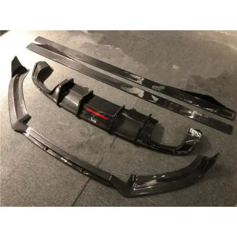 8 best sales ऑडी A6 C7 बॉडी किट - №8