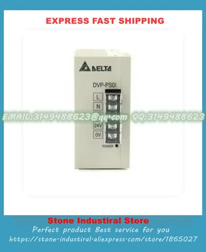 1 Uds DVPPS02 DVPPS01 DVPPS05 nuevo PLC Original