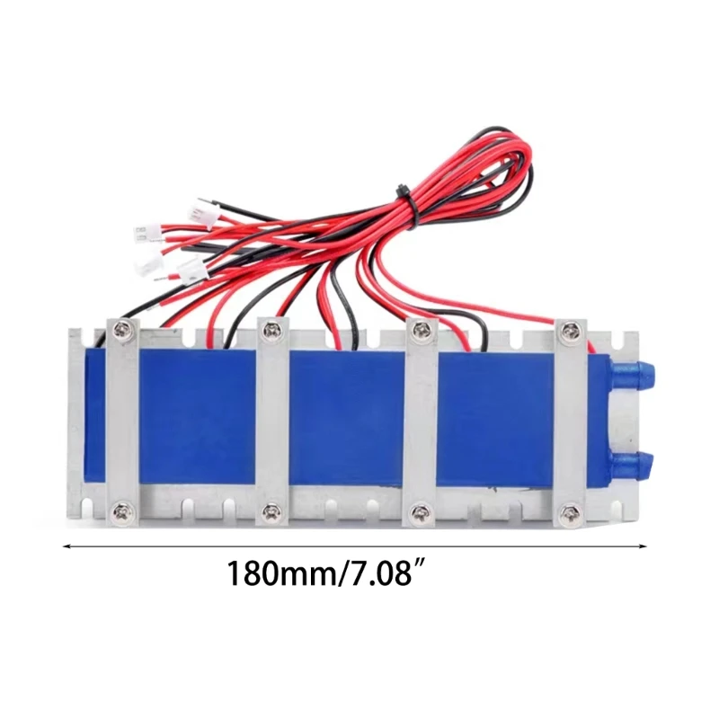 

Thermoelectric Cooler 288W Airs Cooling Device Semiconductor Cooling Modules Airs Conditioner Cooling System DIY Kits