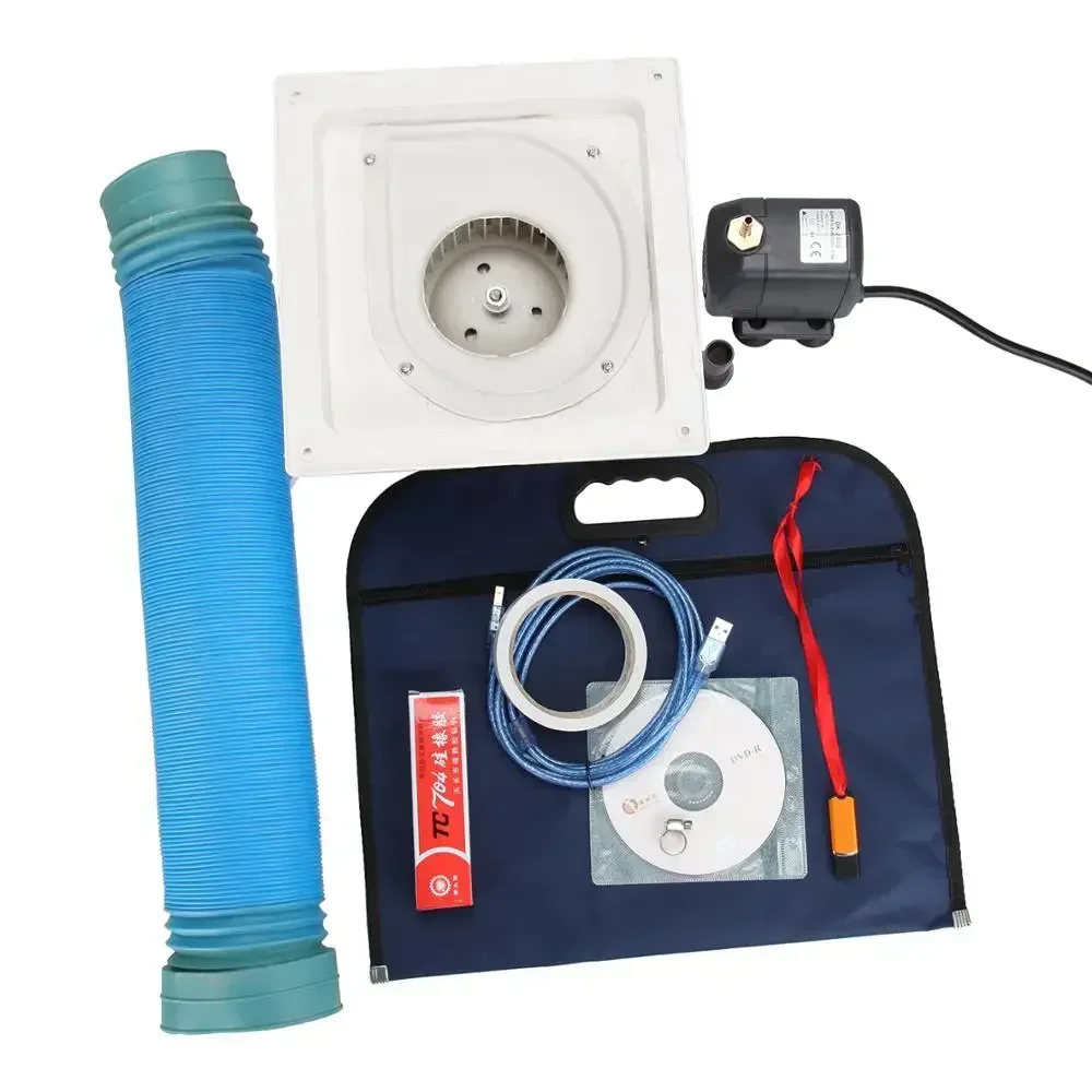 40 Вт CO2-лазерный гравер и резак - гравировка с ЧПУ K40 с цифровым дисплеем, двойной 110 В/220 В для фанеры, акриловой кожи