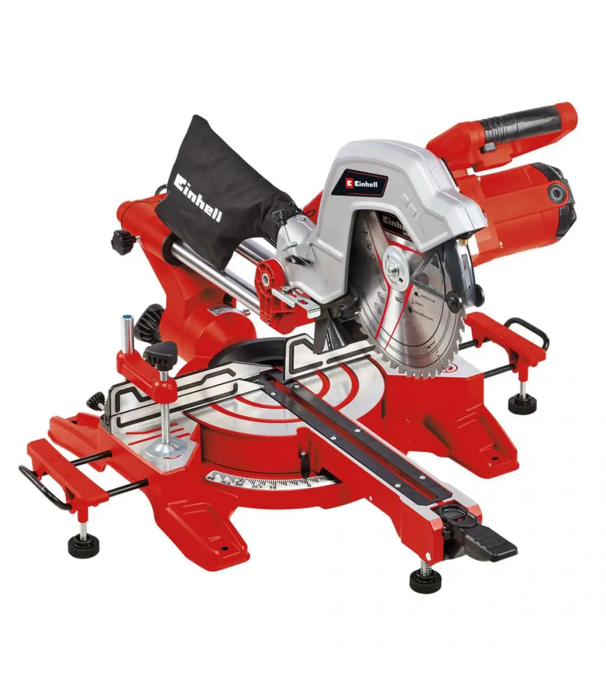 Einhell miter saw sliding miter saw TC-SM 254 1800W