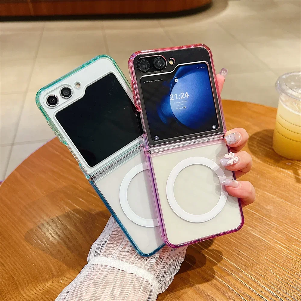 Hd Gradient Clear A…