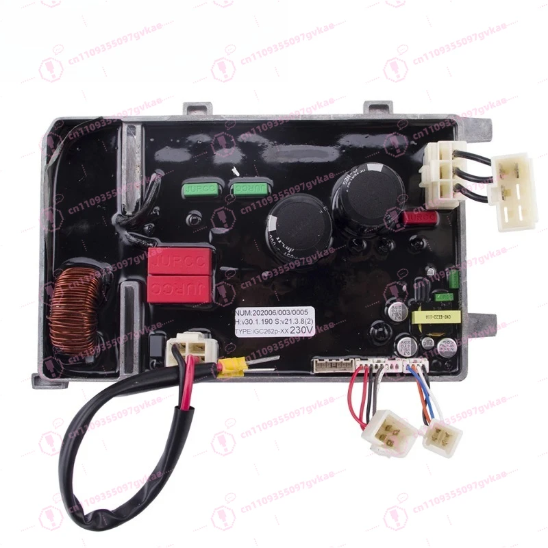Generator IG2600 AVR DU25 230V50Hz Invertermodule Automatische spanningsregeling