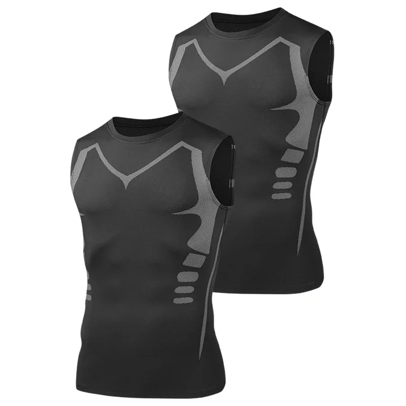 مجموعة سترة الخيال العلمي الجديدة لعام 2025 مكونة من قطعتين، عصرية وموفرة للتكنولوجيا، مع قماش مريح وحركة مرنة