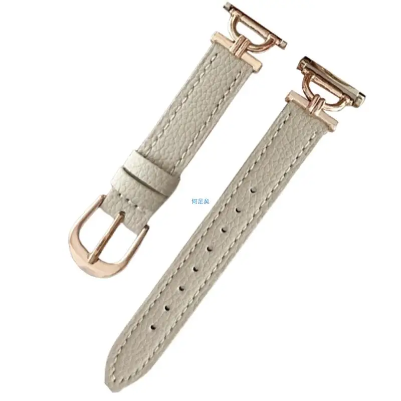 Luxurious 22mm Watch Strap Comfortable Wear Watch Band Sophisticated 22mm Watch Band Portable Band for Smartwatches Good