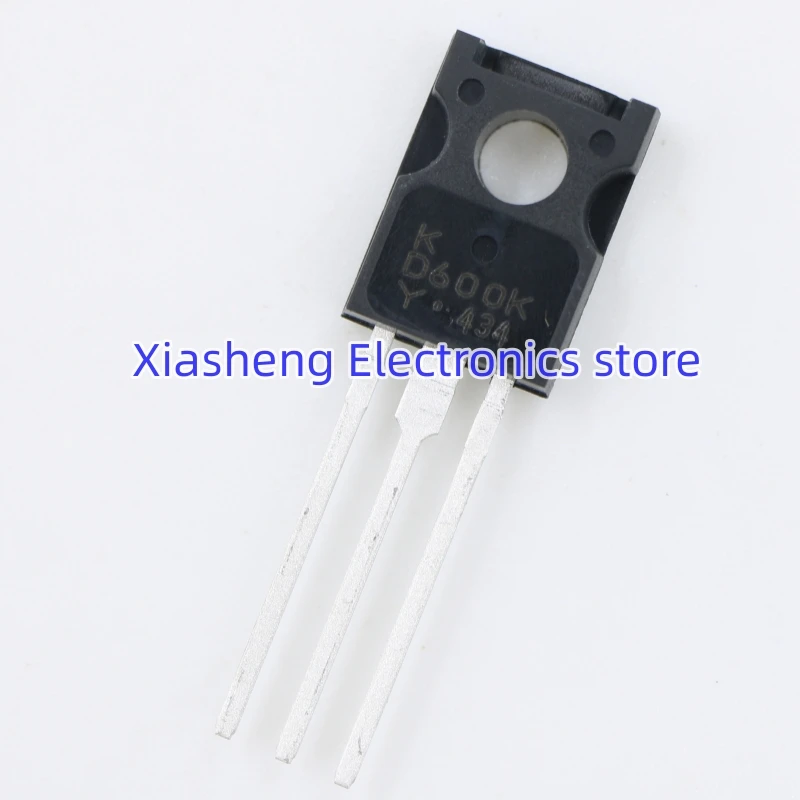 New Original 20Pairs 2SB631K B631K + 2SD600K D600K TO-126 Audio Power Amplifier Transistor Powerful Transistors Good Quality