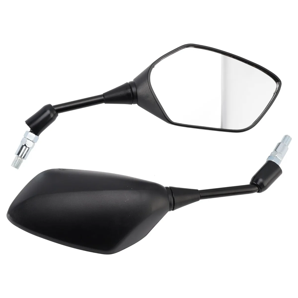 

2PCS Motorcycle Rearview Mirror LH & RH PAIR Replacement Accessories For Honda VFR 800 X Crossrunner RC60 2011-2017