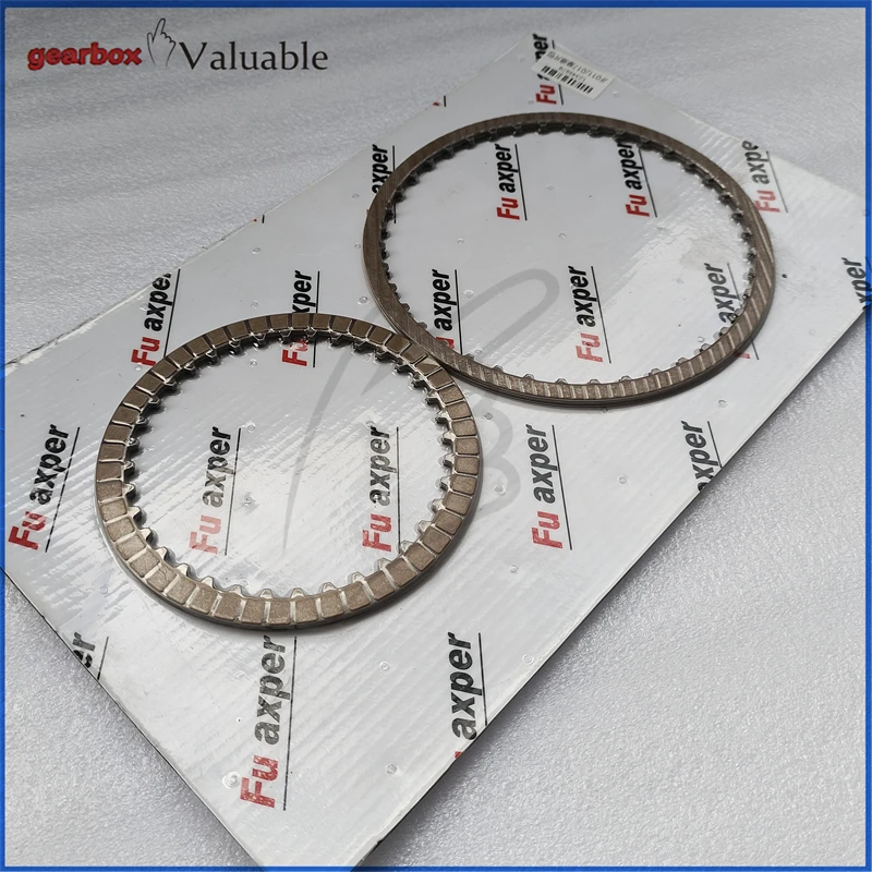 ชุดซ่อมเกียร์ CVT RE0F10A JF011E ชุดคลัตช์คลัตช์คลัตช์สำหรับมิตซูบิชินิสสันจานเกียร์