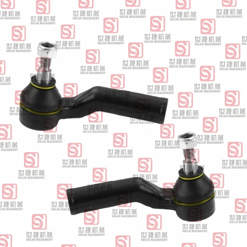 

2 Pcs Left & Right Outer Tie Rod Ends For 2014 2015 2016 2017 2018 Ford Focus Escape Lincoln MKC ES800955 ES800954 1714700