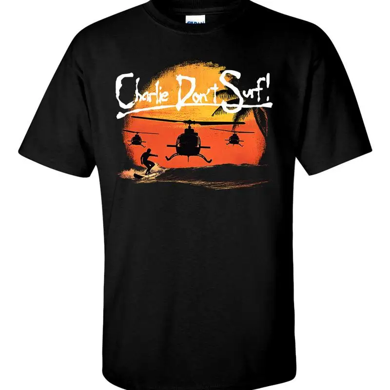 Charlie Don't Surf … - image