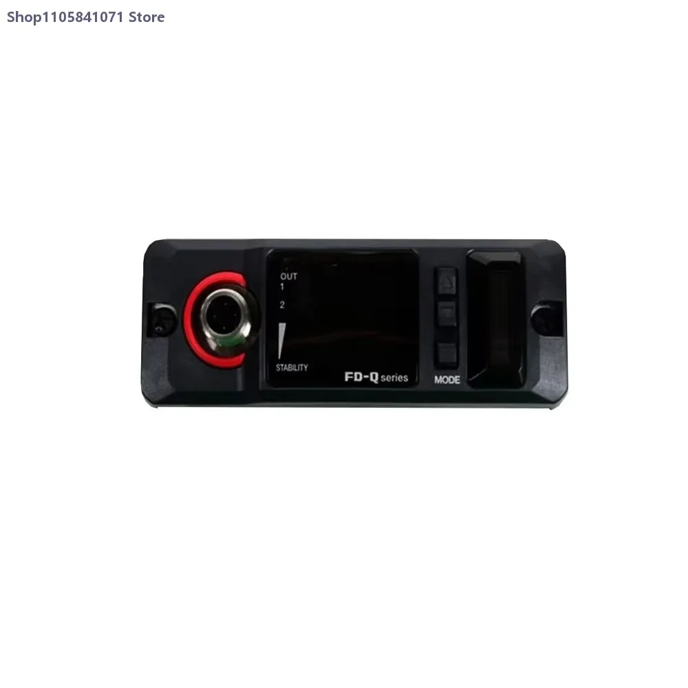 Clamp-on Ultrasonic Flow Sensor FD-Q10C High Precision Digital Liquid Flowmeter Transducer for Industrial Pipeline