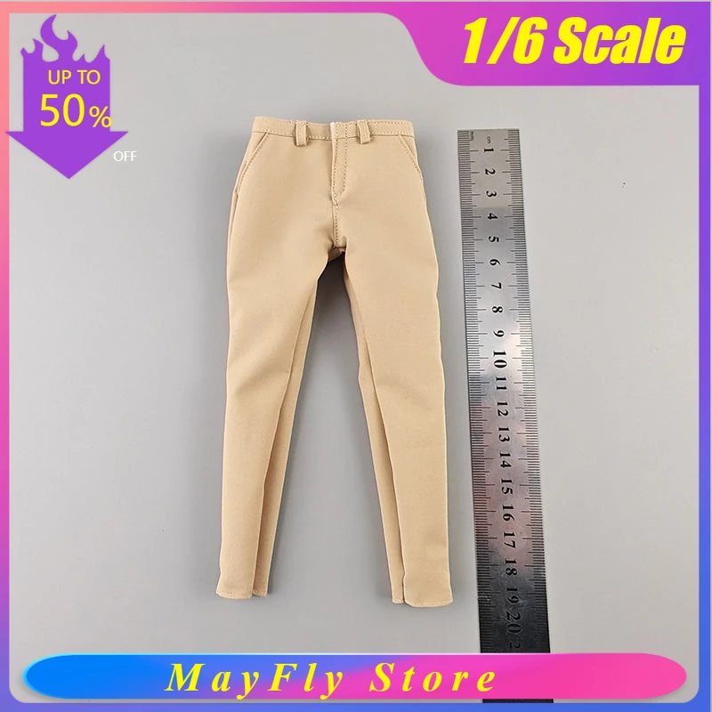 

В наличии: Длинные брюки для мужских солдатских фигурок 12 дюймов (масштаб 1/6), модель AT027, для крепких фигурок-кукол.