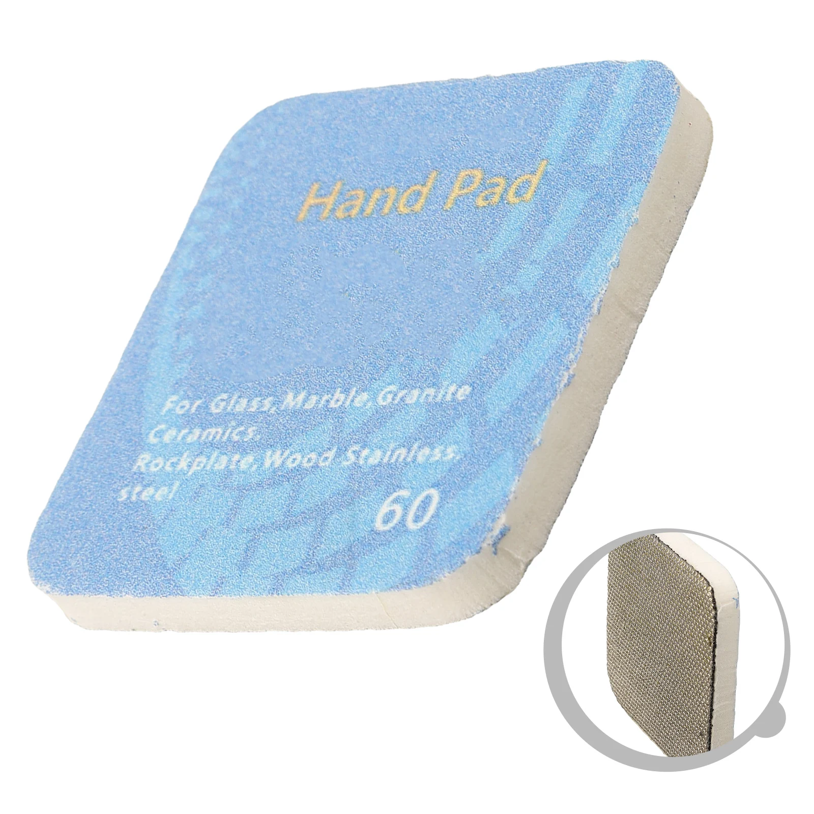 Grinding Hand Polishing Pads Grinding Machines Hand Polishing Pads Grit Options Disc Porcelain Grit Grit Sturdy