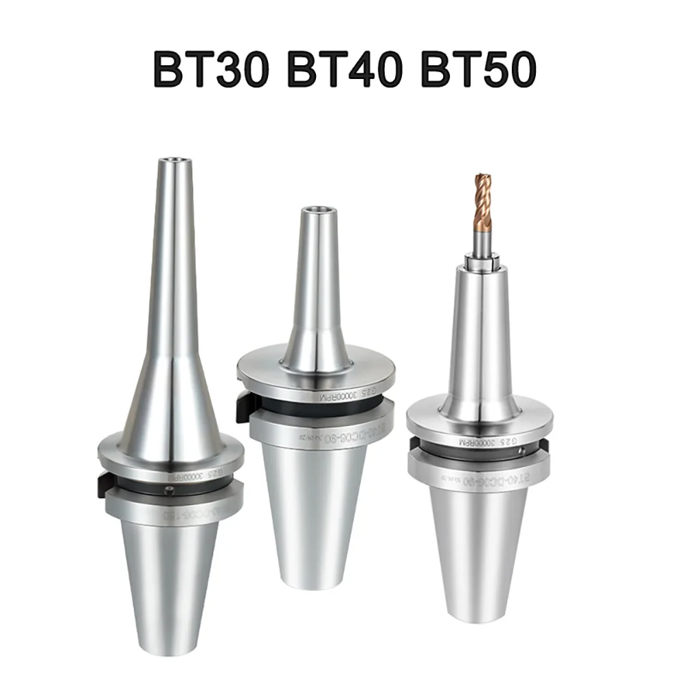 bt30-bt40-bt50-dc4-dc6-dc8-dc12-tool-holder-shank-high-precision-pull-back-tool-holder-collet-chuck-for-cnc-machining-center
