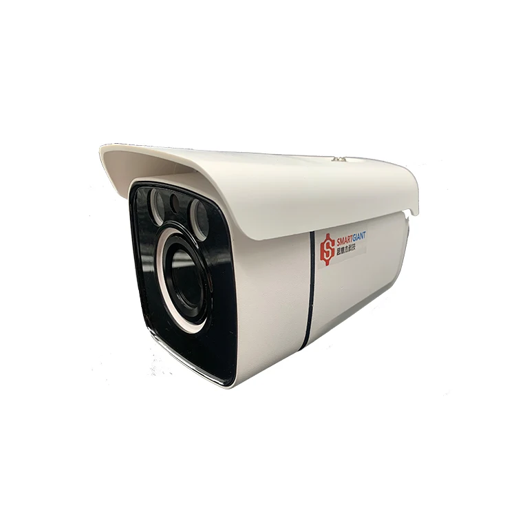 Smartgiant وصول جديد مقاوم للماء التجاري الحراري Ip رصاصة Cctv فيديو نظام كاميرا مراقبة أمنية ذكية
