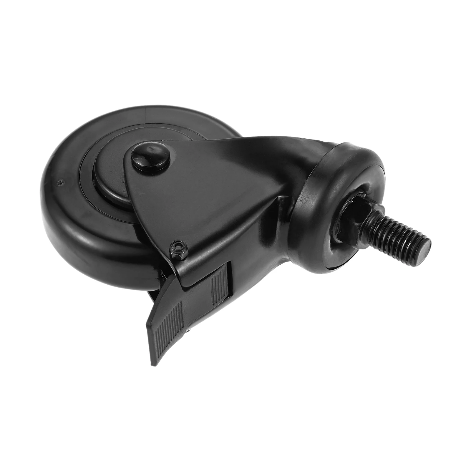 1PC 74064 Strength Lockable Grill Caster Wheel Replacement For Sportsman Combo Pit Boss Pellet Grill Sportsman 1100 Parts Sturdy