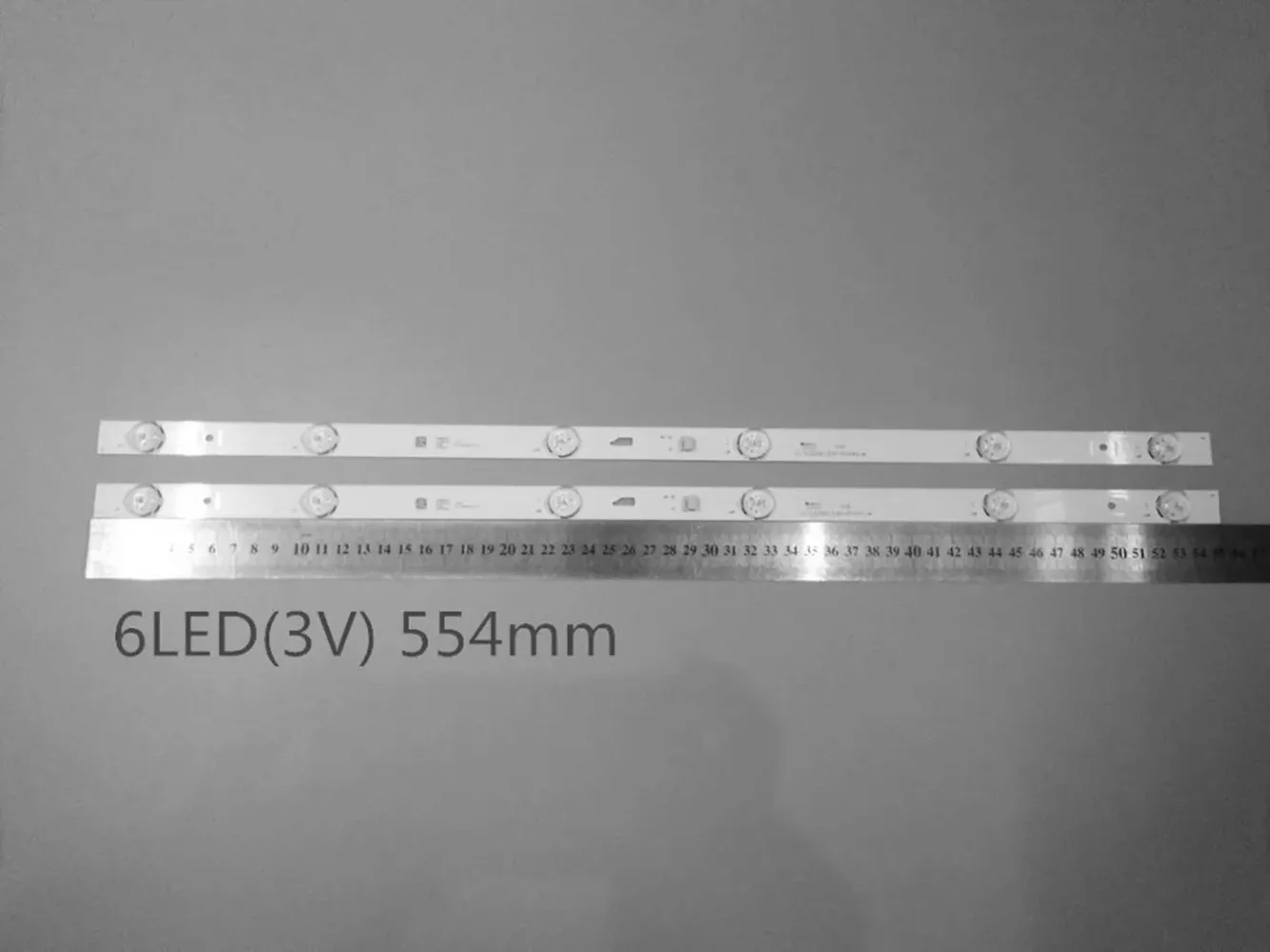 100% New 2pcs/Kit LED strips for  32 TV T32D16DH 01B T32D16DH 01W JL.D32061330 004AS M 4C LB320T JF3 4C LB320T JF4