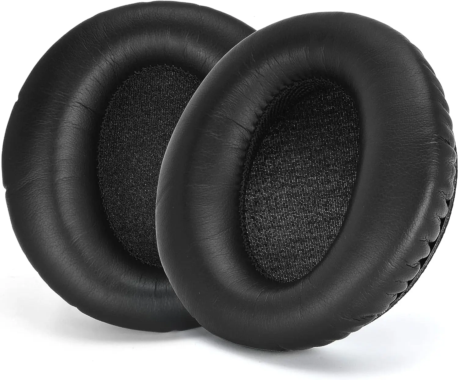 E7 Round Ear Pads - Replacement Ear Cushion Foam Compatible with COWIN E7 / E7 Pro Active Noise Cancelling Headphone, Softer