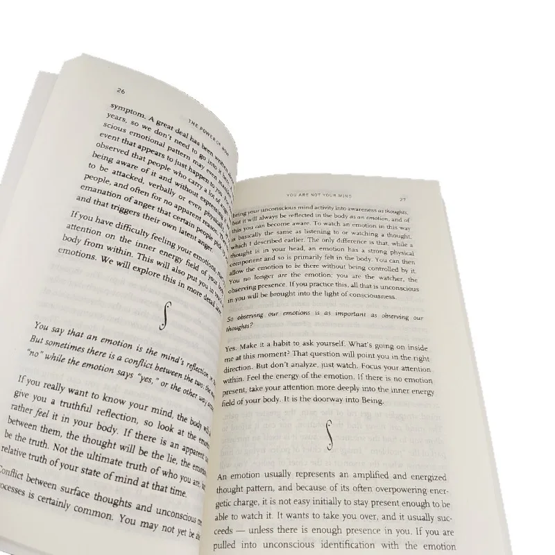 Kekuatan Saat Ini oleh Eckhart Tolle