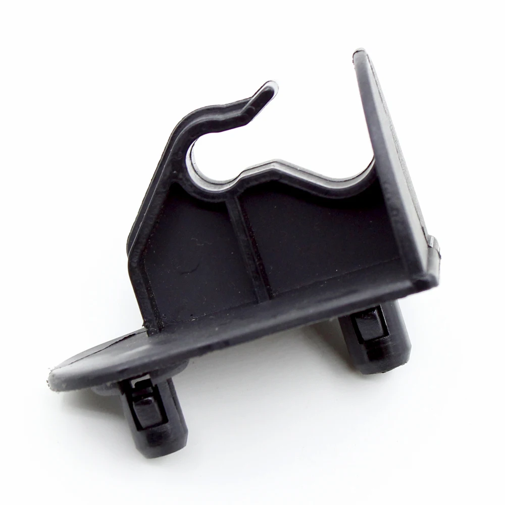 2PC For Nissan Versa Quest Sentra Plastic Fasteners Car Cover Engine Hood Support Prop Rod Inner Clips Car Acessories