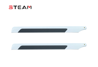 325mm 345mm 360mm 380mm 390mm 420mm Carbon Fiber Main Rotor Blade For for 450 420 380 Helicopter