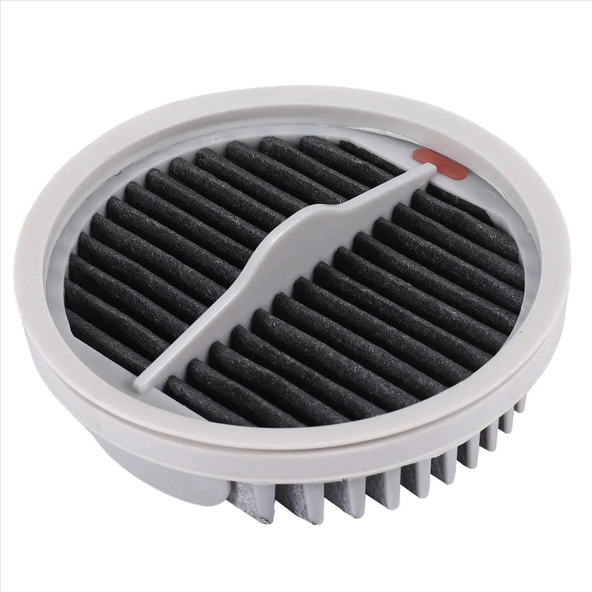 #31S 5Pcs HEPA Filter for Xiaomi Roidmi X20/X30/X30/S2 Storm Pro Cleaner,Filter for Xiaomi,(plastic)