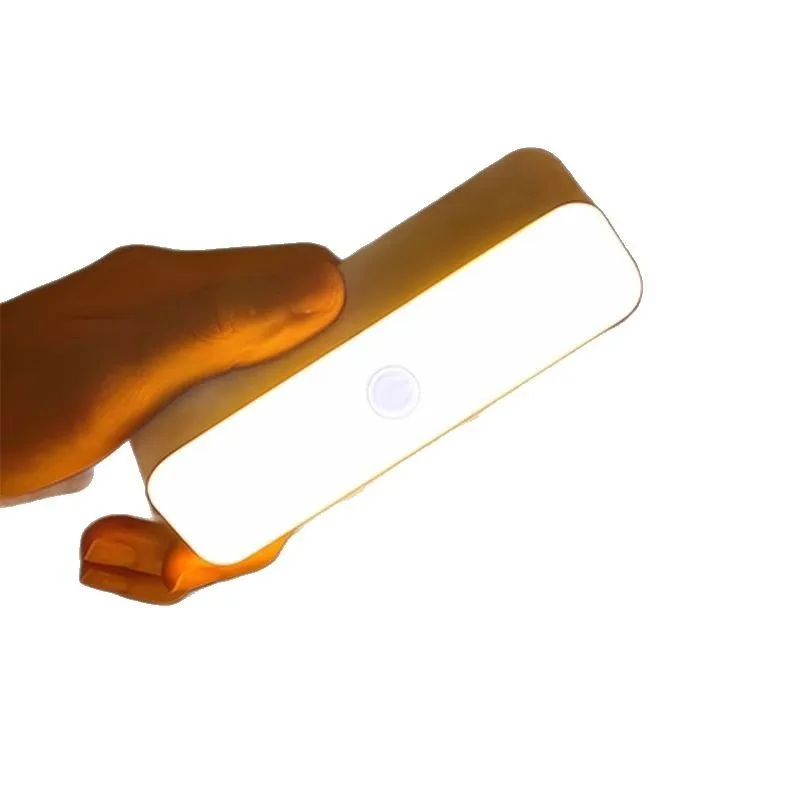 

зарядная кровать в общежитии, маленькая лампа, прикроватная магнитная лампа для чтения в спальне, срок службы батареи и защита глаз