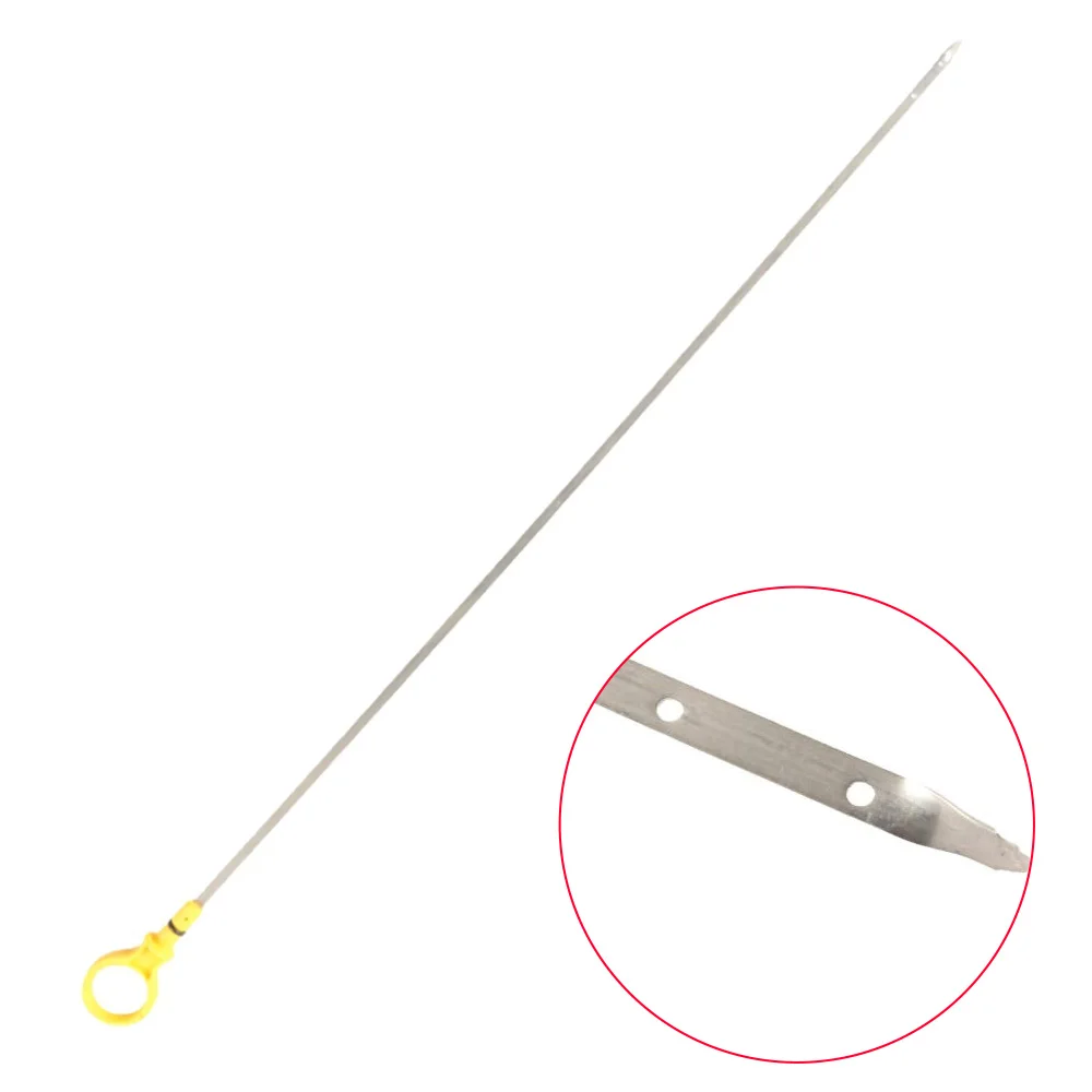 For Mazda 2 DE 1.3L 1.5L 2007 2008 2009 2010 2011 2012 2013 2014 Car Engine Oil Dipstick ZJ0210450 ZJ02-10-450 Car Accessories