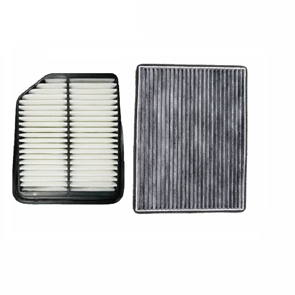 Car Cabin Filter For Suzuki GRAND VITARA 1.6L 1.9L 2.0L 2005-2015 Model Air Conditioning Filter OEM 95861-64J00 13780-65J00