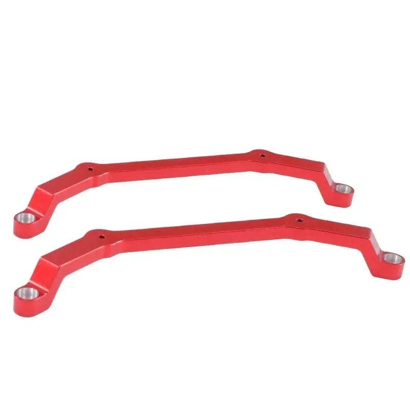 For MN128 MN86 G500 RC Cars Upgrade Accessories Metal RC Car Body Post Mounts Set Height Enhancement Magnet&
