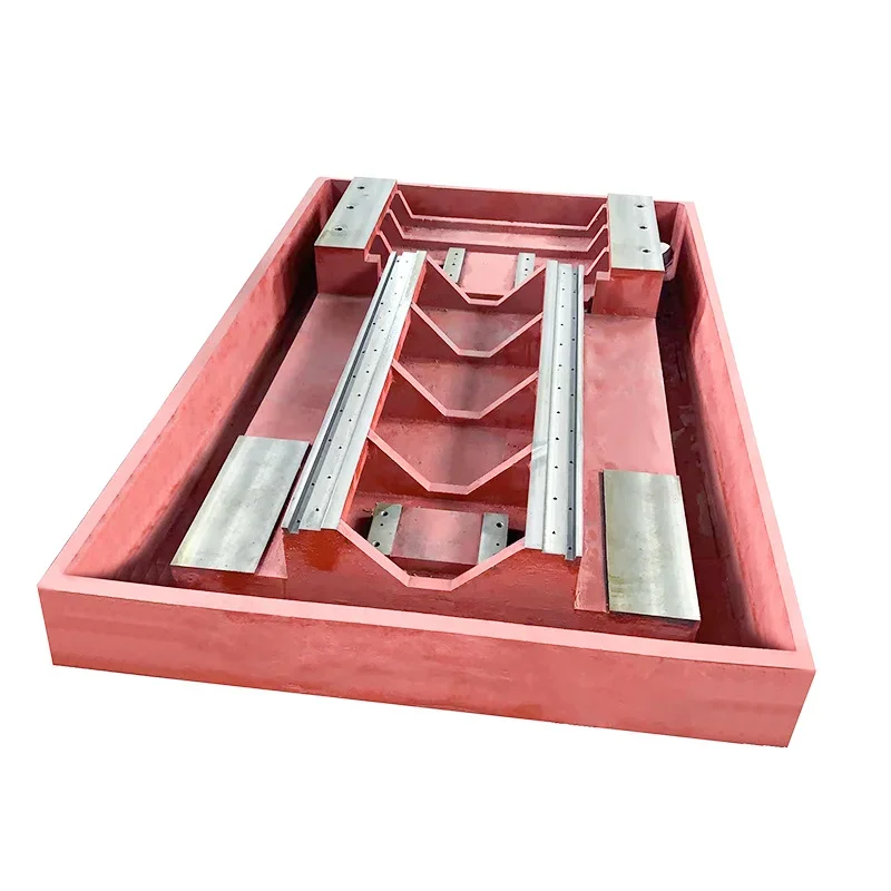 

Lost Foam Sand Casting Machine for Cast Iron Table