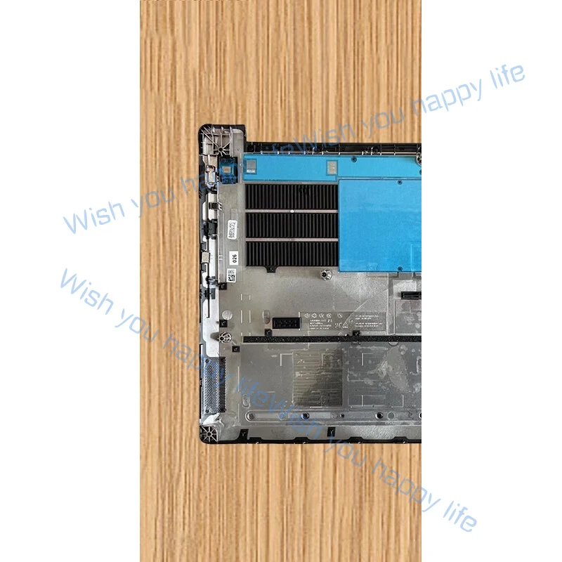 L... New for Dell Pro MAX 16 MC16250 Laptop Bottom D Cover Base Lower Case 60VH0V