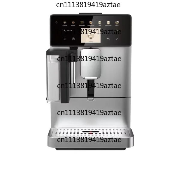 Full professional commercial espresso machine, electric European Union/US plug, touch screen app control, French coffee maker