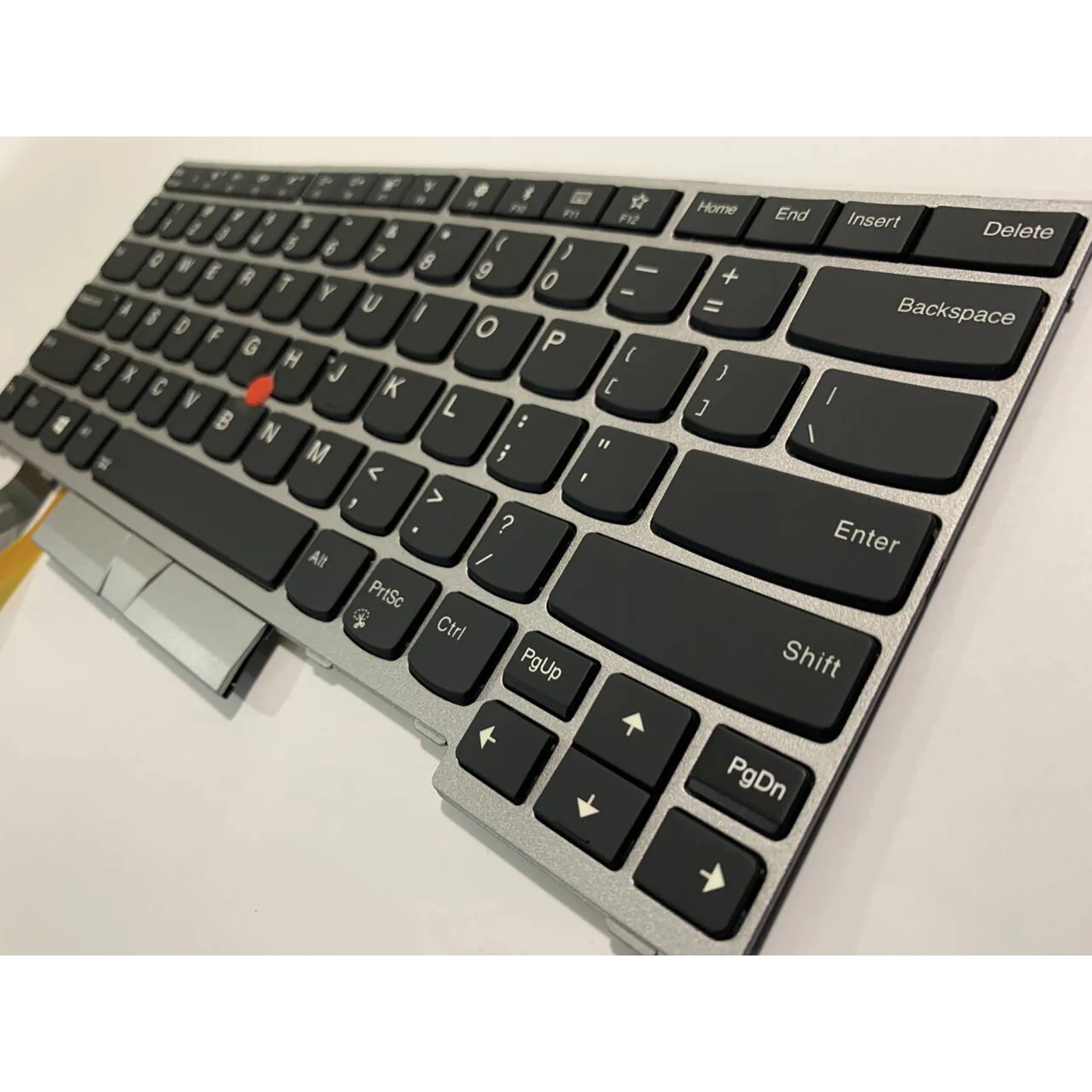 

for Lenovo ThinkPad T495 L480 L490 E480 T480s T490 Laptop keyboard US Layout