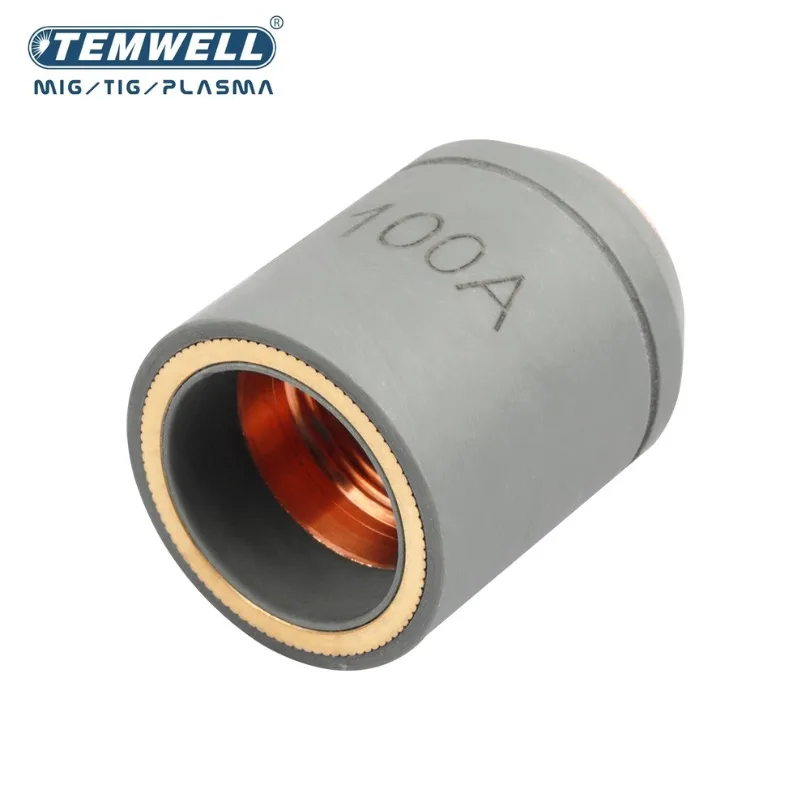 

A101 100A Plasma Cutting Torch Consumables Parts Outside Nozzle PC0101 protective cap Plasma Cutting Torch