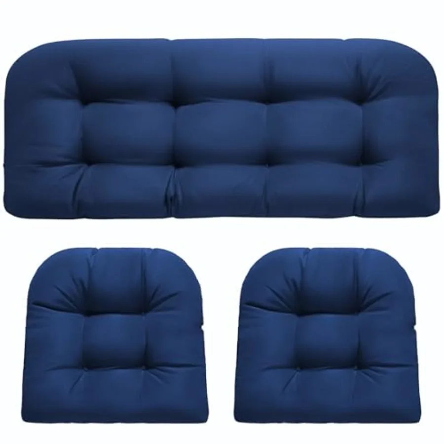 Wicker Chair Cushio…