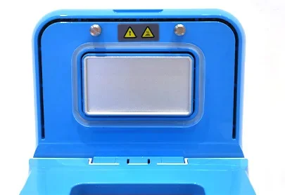 Small Size 16/32 Wells Thermal Cycler PCR Test Machine DNA RNA Analysis Analyser Medical Equipment for Genetic Research