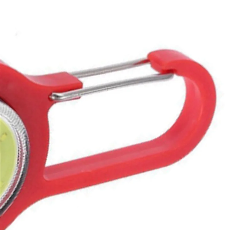 

Портативный светодиодный фонарик, карабин, лампа, брелок, аварийный светильник для кемпинга, палатки, карманный светильник для рюкзака