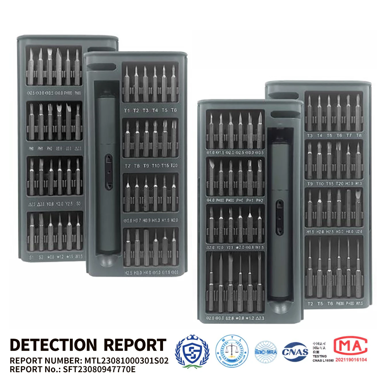 

49 In 1 Screwdriver Kit Multifunctional Phillips Torx Hex Precision Screwdriver Smart Home PC Phone Screwdriver Tools