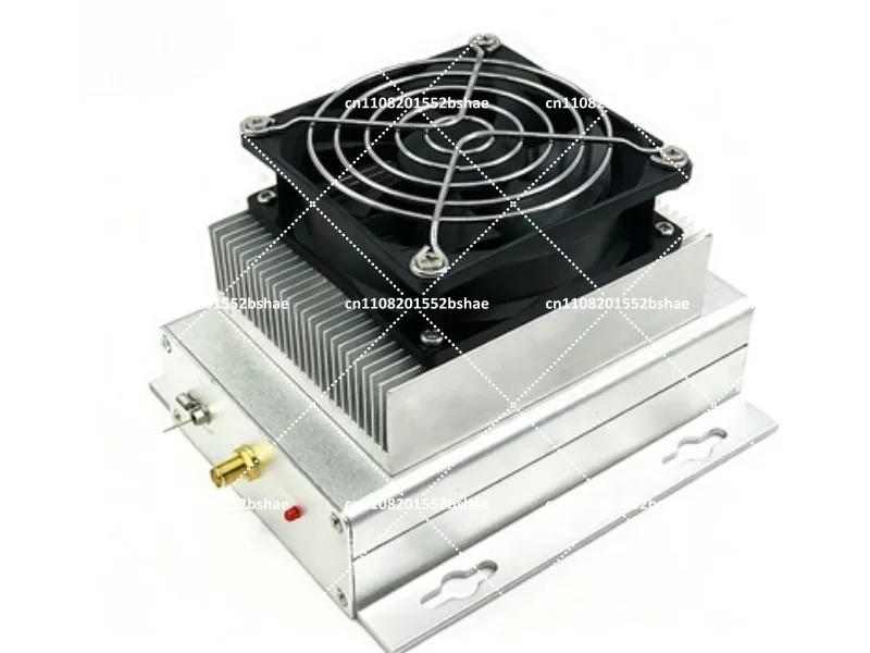 Broadband High Power RF Amplifier 25W 1-200MHz for Ham Radio Linear
