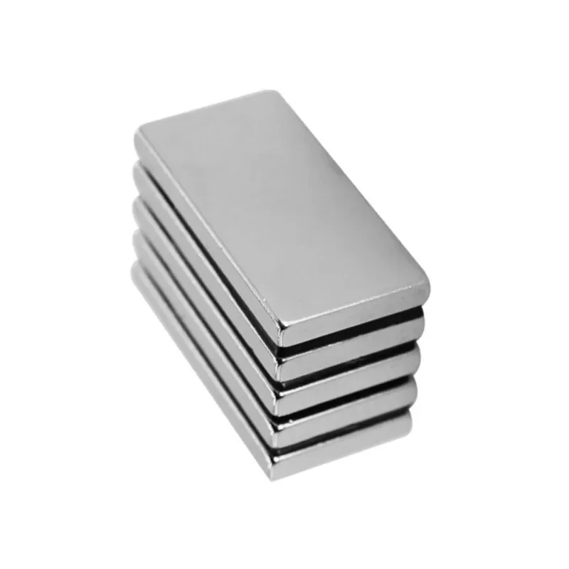 40x20x4 mm Block Powerful Magnets Thickness 4mm Neodymium Magnet 40x20x4mm Strong Permanent NdFeB Magnet 40*20*4 mm