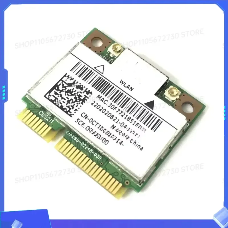 for BB 2026 Laptop Internal Wlan Adapter Killer N1202 Ar5B22 Dual Band 2.4Ghz 5Ghz With Bluetooth Function Replacement