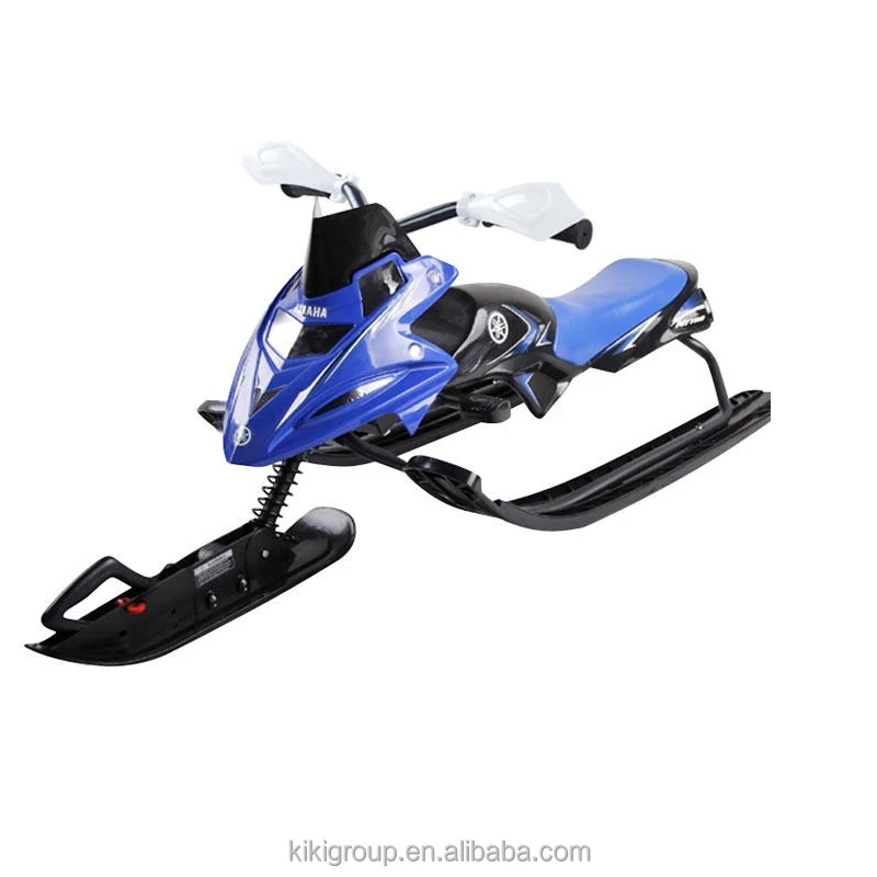

Hot Sale Original Manufacturer Sledge Snow with Brake Snowmobile Bike Ski for Sale