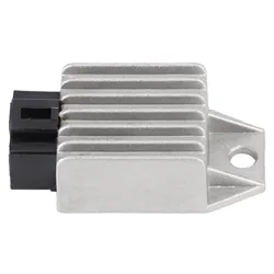 AVR Universal Motorcycle Motor Bike 12V Voltage Regulator Rectifier 4 Pin Current Rectifier Voltage Regulator Voltage Stabilizer