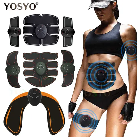 Wireless Muscle Stimulator YOSYO
