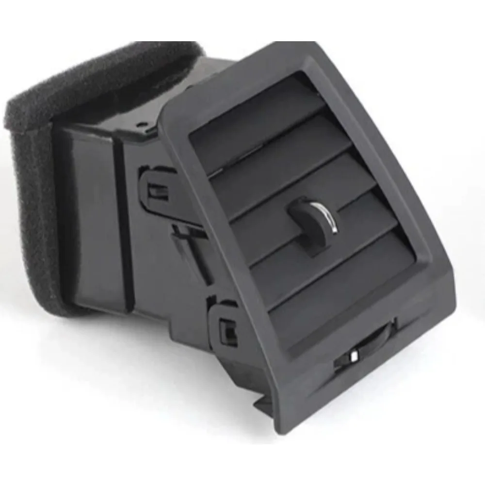 Air Conditioning Vent Accessories in Black Left Right 1QL40XDVAA for Dodge Challenger 2008 2009 2010 2011 2012 2013 2014