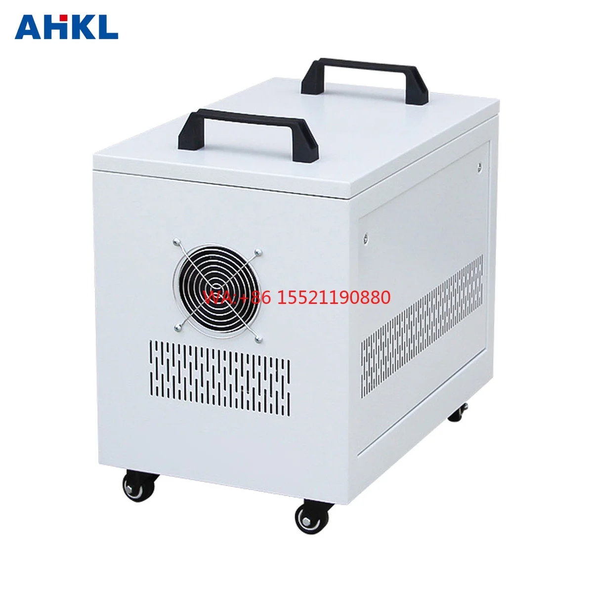 10KVA Copper Wound Power Phase Changer Single Phase to 3 Phase Converter Transformer 220V to 380V Pure Sine Wave Inverter
