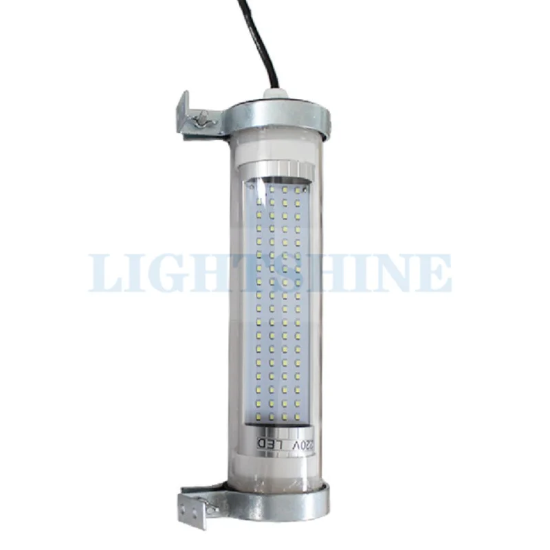 Explosion-proof waterproof Strip Lamp CNC Machine Working Lamp LED Lighting LED lamp With iron fixat  IP65 24V110V220V