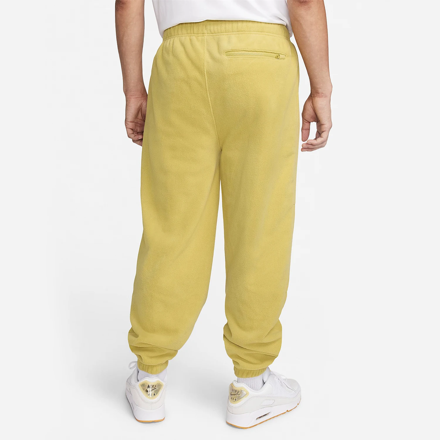 Nike genuine Winter New Men's Simple Loose Warm Sports Trousers FB8385-720